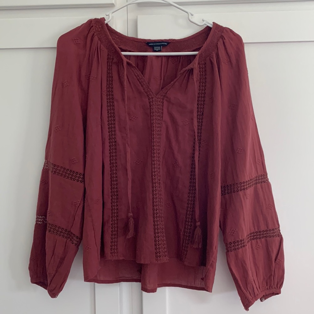 American Eagle Blouse